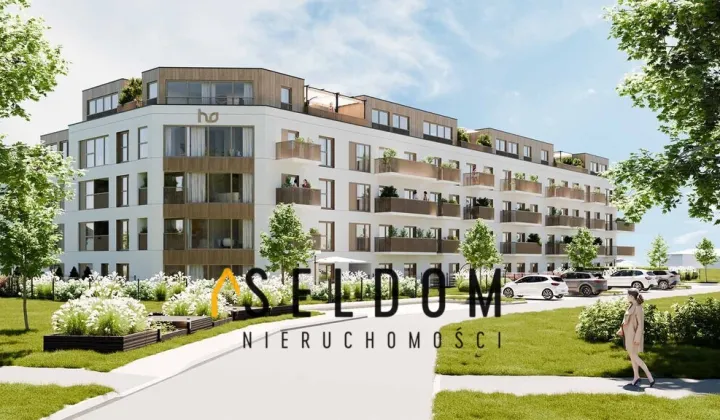 Mieszkanie 3-pokojowe Opole Armii Krajowej, ul. Kazimierza Sosnkowskiego