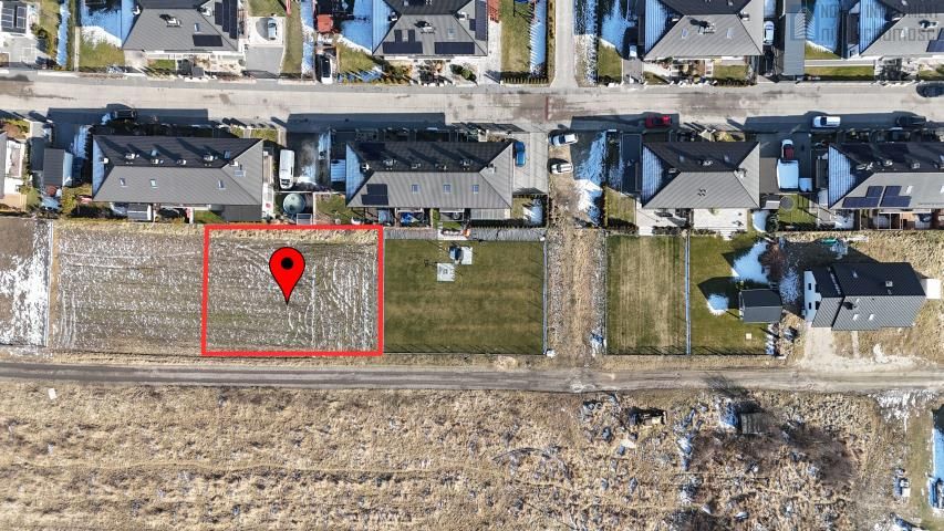 Działka budowlana Pyskowice, ul. Malinowa. Zdjęcie 1