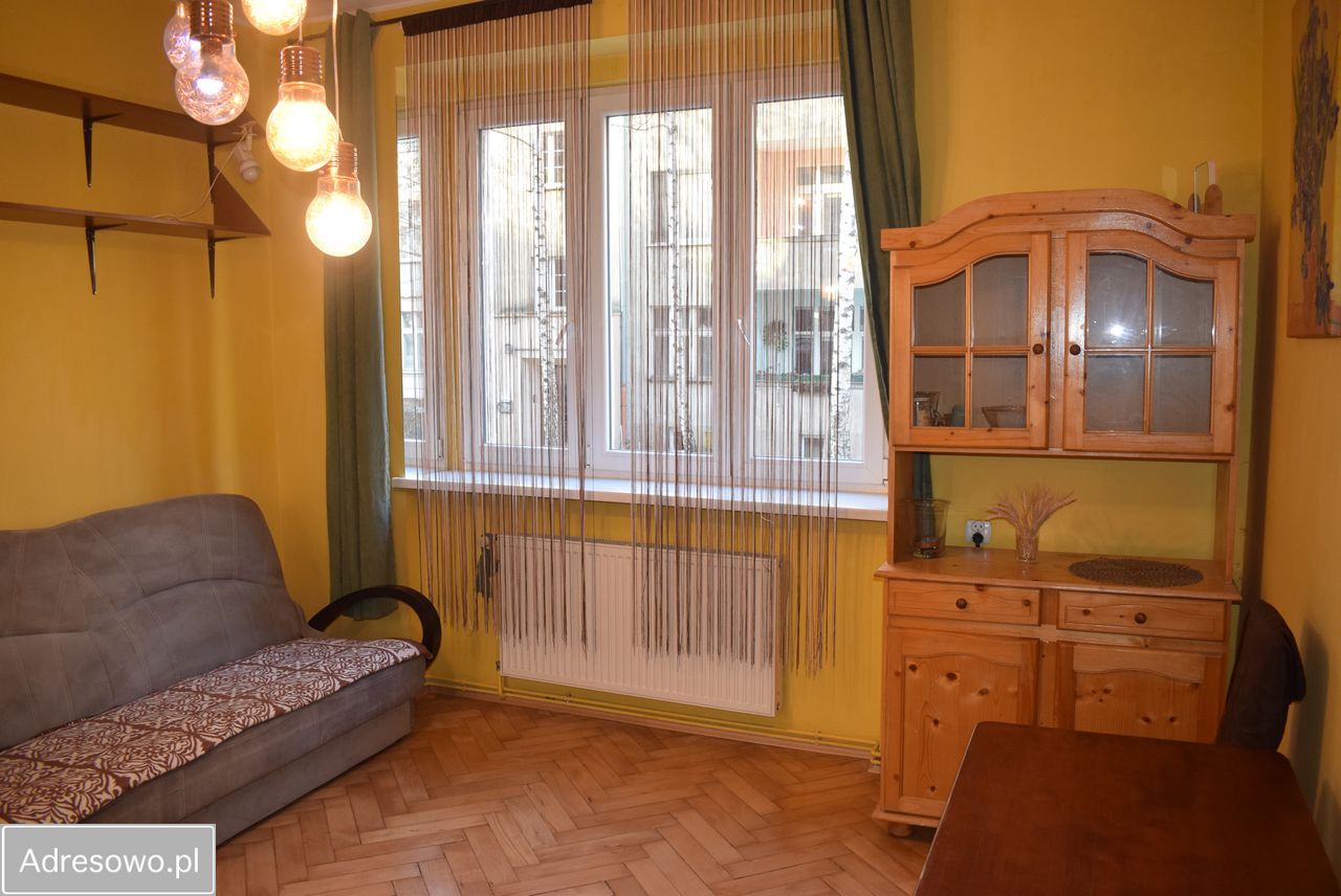 Mieszkanie 2-pokojowe Wrocław Śródmieście, ul. Wilhelma Roentgena. Zdjęcie 1