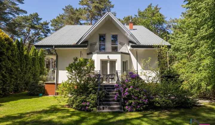 dom wolnostojący, 5 pokoi Józefów, ul. Jachowicza