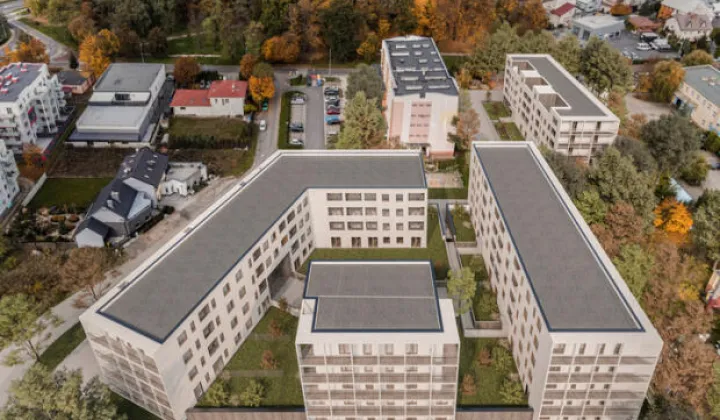 Mieszkanie 3-pokojowe Lubin, ul. Słowiańska
