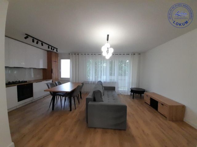 Mieszkanie 3-pokojowe Leszno, ul. 17 Stycznia. Zdjęcie 3