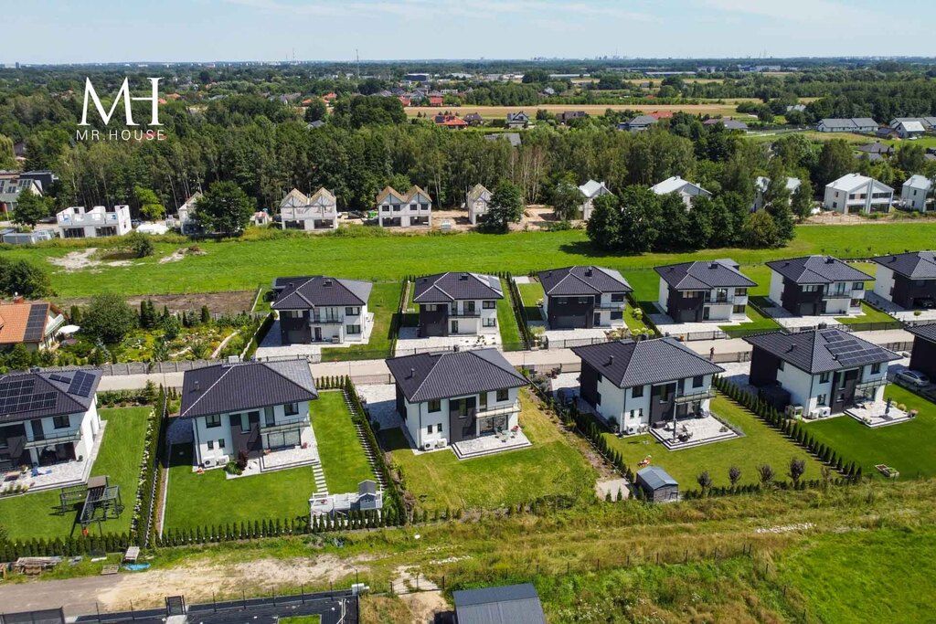 dom wolnostojący, 5 pokoi Rąbień AB. Zdjęcie 13