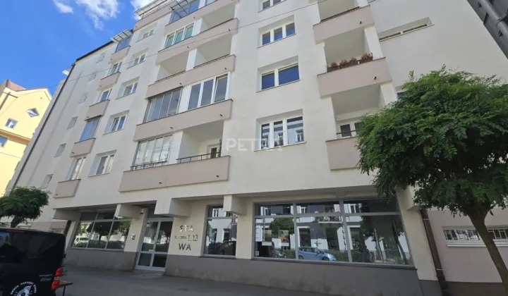 Mieszkanie 4-pokojowe Warszawa Praga-Północ, ul. Środkowa