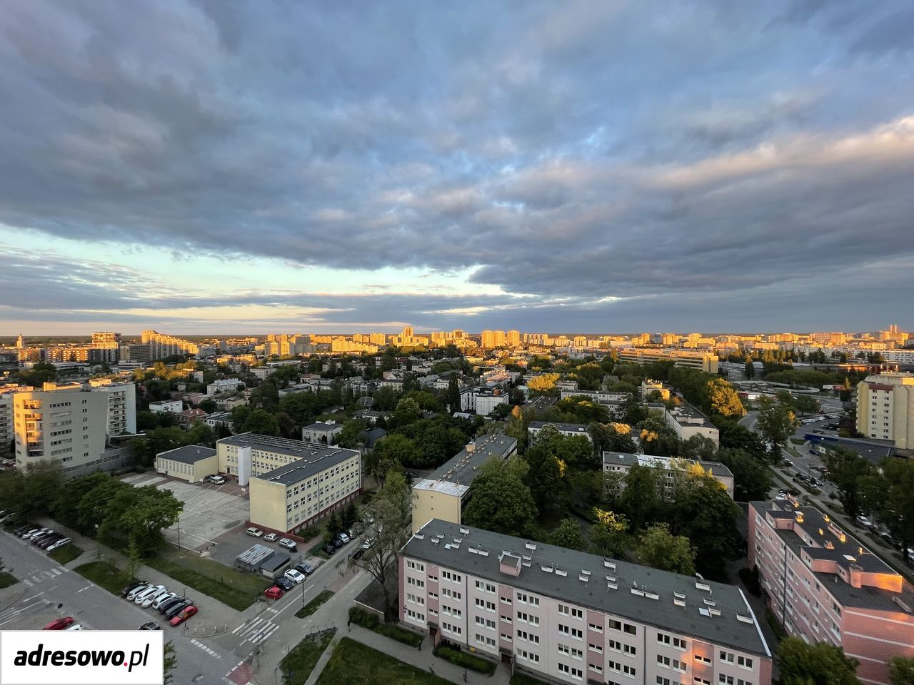 Mieszkanie 3-pokojowe Warszawa Grochów, ul. Majdańska. Zdjęcie 2