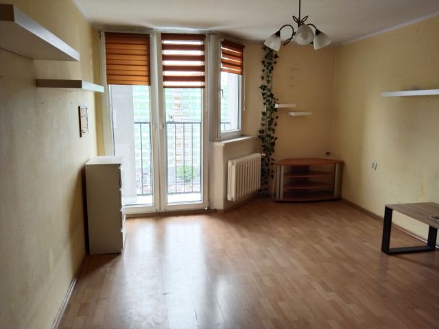 Mieszkanie 1-pokojowe Katowice Śródmieście, al. Wojciecha Korfantego. Zdjęcie 1