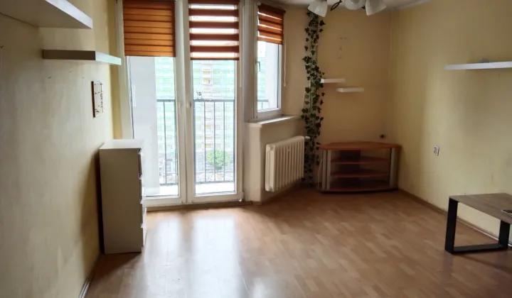 Mieszkanie 1-pokojowe Katowice Śródmieście, al. Wojciecha Korfantego