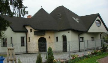 dom, 6 pokoi Radomsko, ul. Skłodowskiej 47A