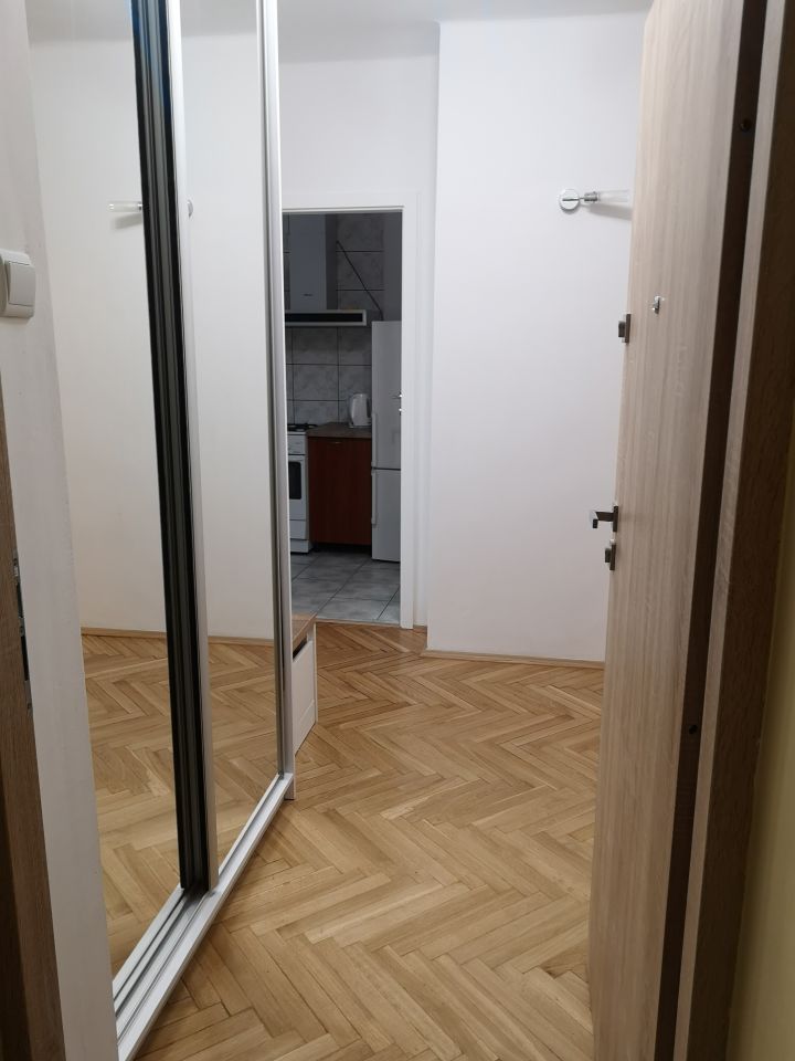 Mieszkanie 3-pokojowe Kraków Krowodrza, ul. Juliusza Lea
