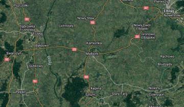 Mieszkanie 3-pokojowe Malbork Południe