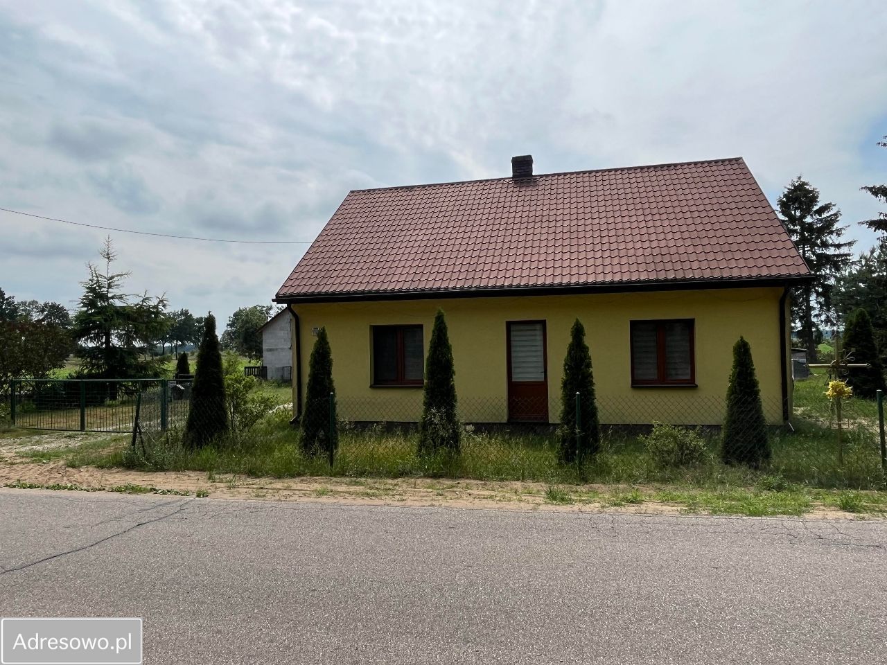 dom wolnostojący, 4 pokoje Błędowo. Zdjęcie 1