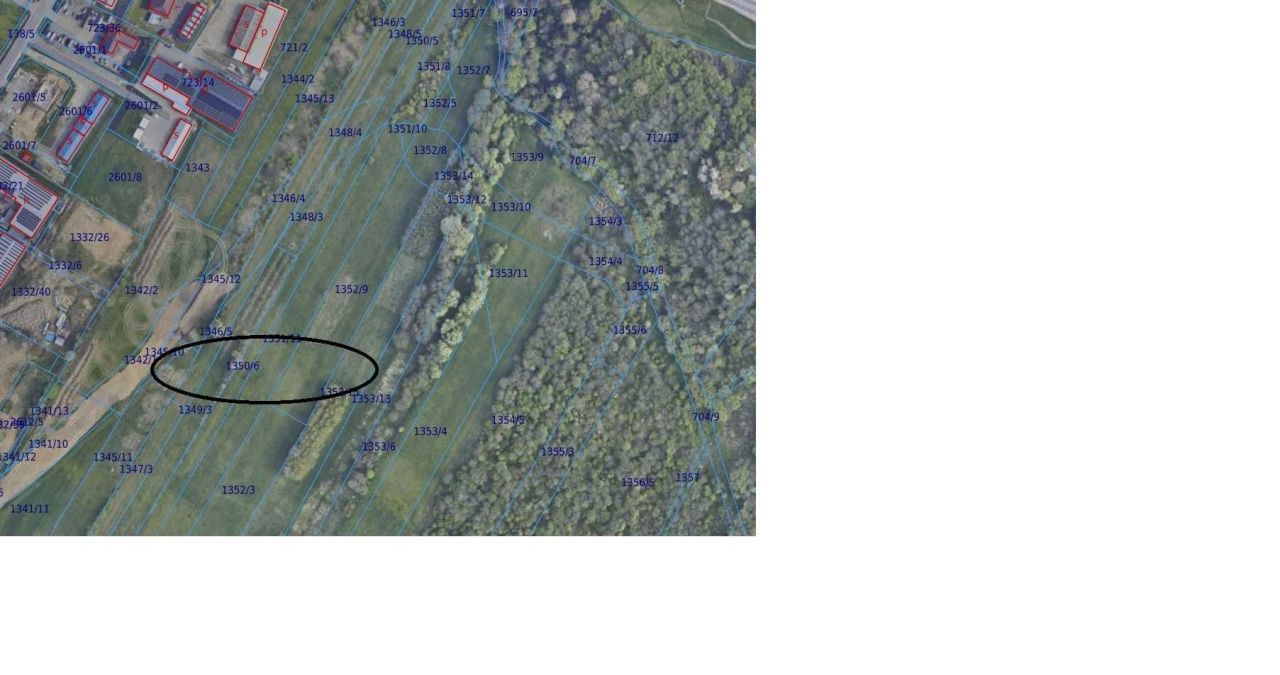 Działka inwestycyjna Sanok, ul. gen. Leopolda Okulickiego. Zdjęcie 4