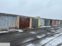 Garaż/miejsce parkingowe Wrocław Różanka, ul. Bezpieczna. Zdjęcie 2