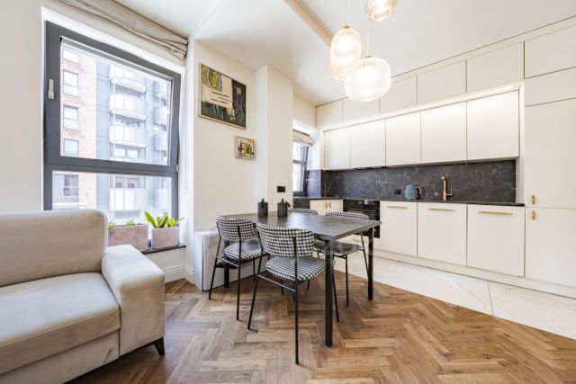 Mieszkanie 3-pokojowe Gdańsk Wrzeszcz, ul. Jana Kilińskiego. Zdjęcie 3