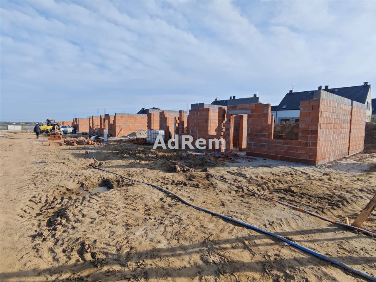 bliźniak, 4 pokoje Czernica, ul. Ogrodowa. Zdjęcie 10