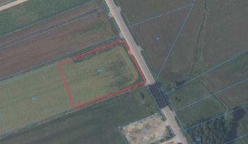 Działka budowlana Radawiec Duży