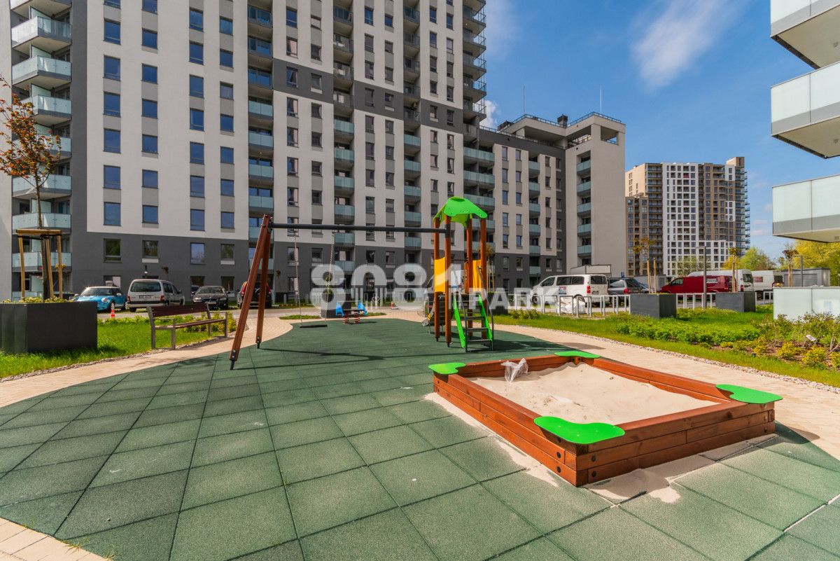 Mieszkanie 2-pokojowe Gdańsk Letnica, ul. Starowiejska. Zdjęcie 19