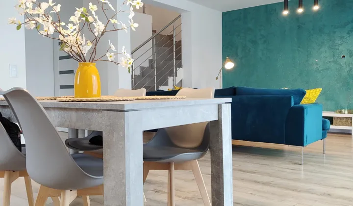 bliźniak, 5 pokoi Kraków Swoszowice, ul. Libertowska