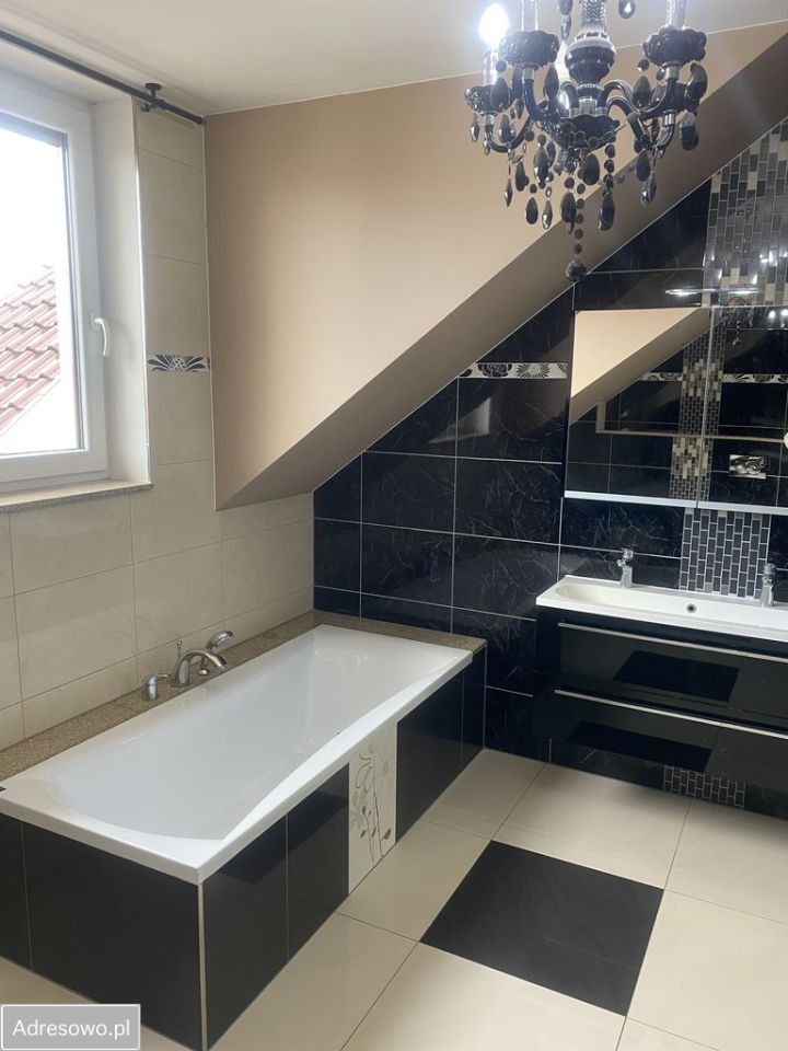 bliźniak, 3 pokoje Oława, ul. Świerkowa. Zdjęcie 8