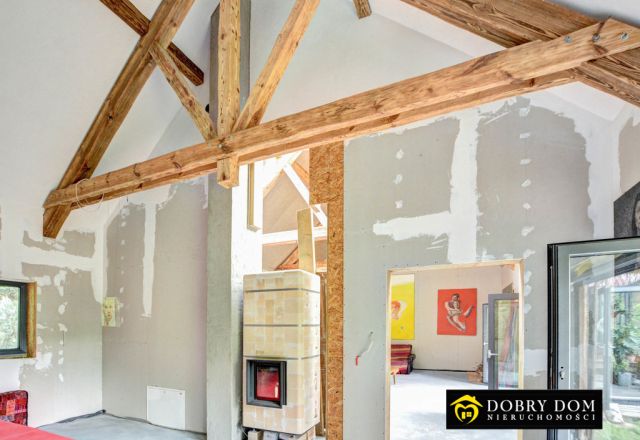 dom wolnostojący, 5 pokoi Łapicze. Zdjęcie 5