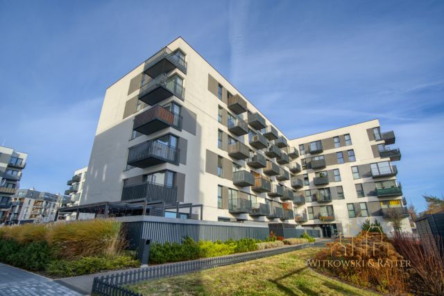 Mieszkanie 2-pokojowe Warszawa Wawer, ul. Goździków. Zdjęcie 8