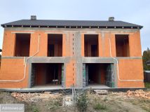 bliźniak Warszawa Wawer, ul. Peonii. Zdjęcie 4