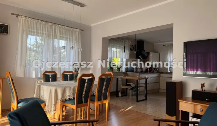 dom wolnostojący, 4 pokoje Niemcz