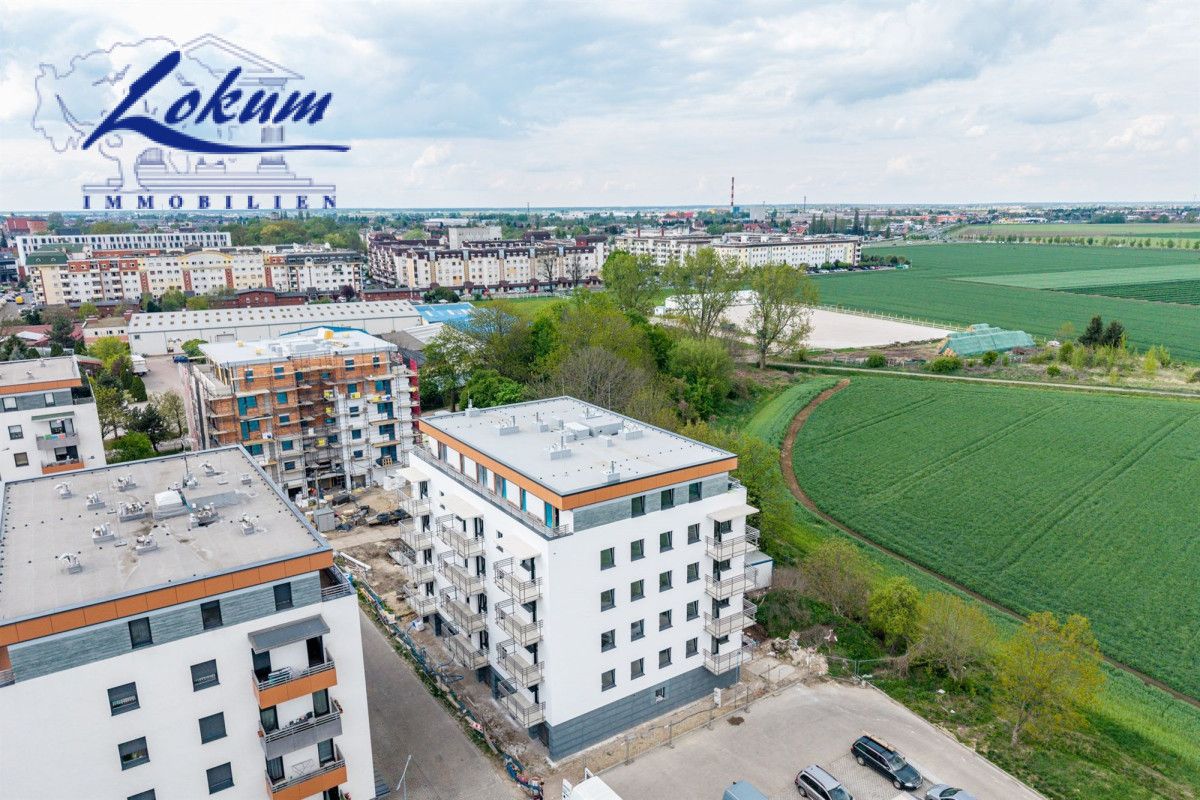 Mieszkanie 2-pokojowe Leszno. Zdjęcie 4