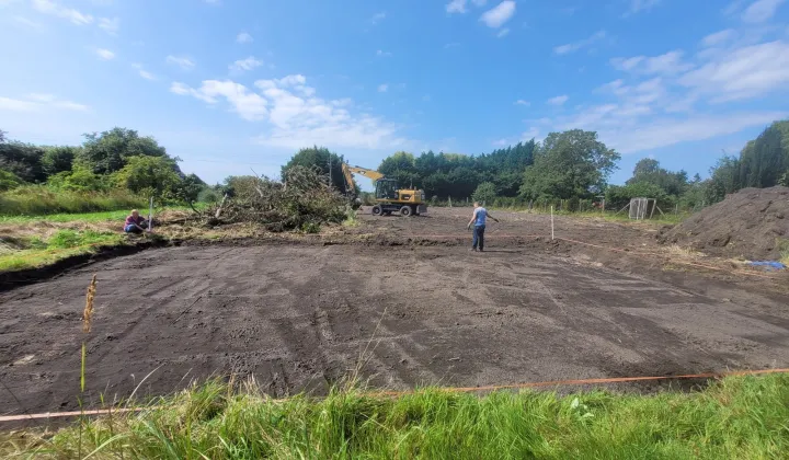 Działka budowlana Świnoujście Karsibór