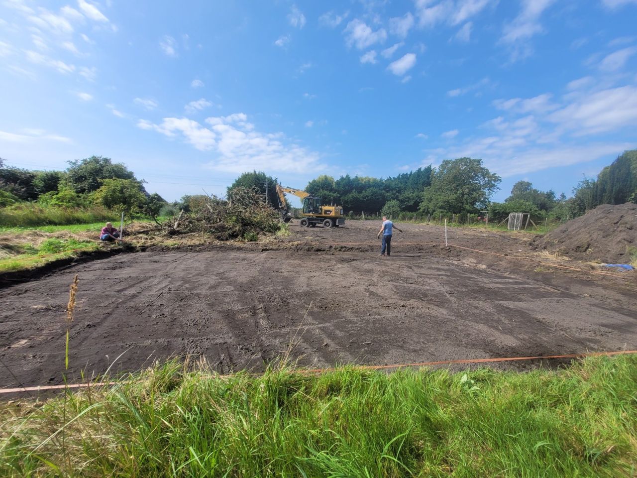 Działka budowlana Świnoujście Karsibór