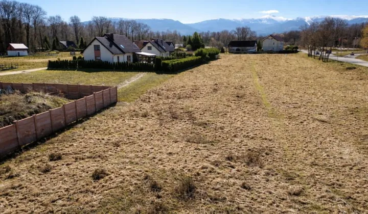 Działka inwestycyjna Mysłakowice, ul. Wojska Polskiego