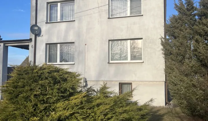 dom wolnostojący, 6 pokoi Walentynowo