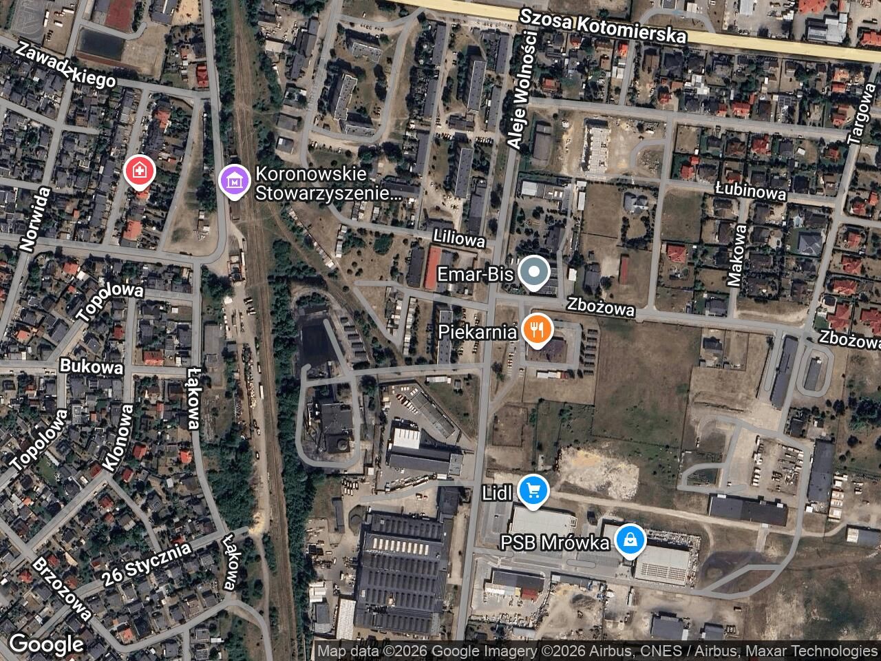 Mieszkanie 2-pokojowe Koronowo, al. Wolności. Zdjęcie 1