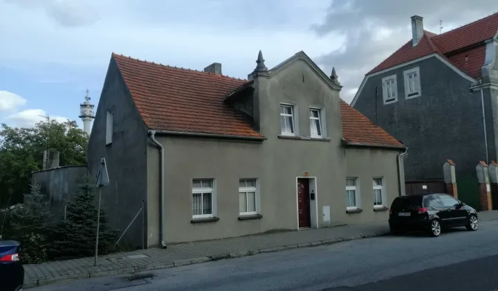 Mieszkanie 3-pokojowe Żerków