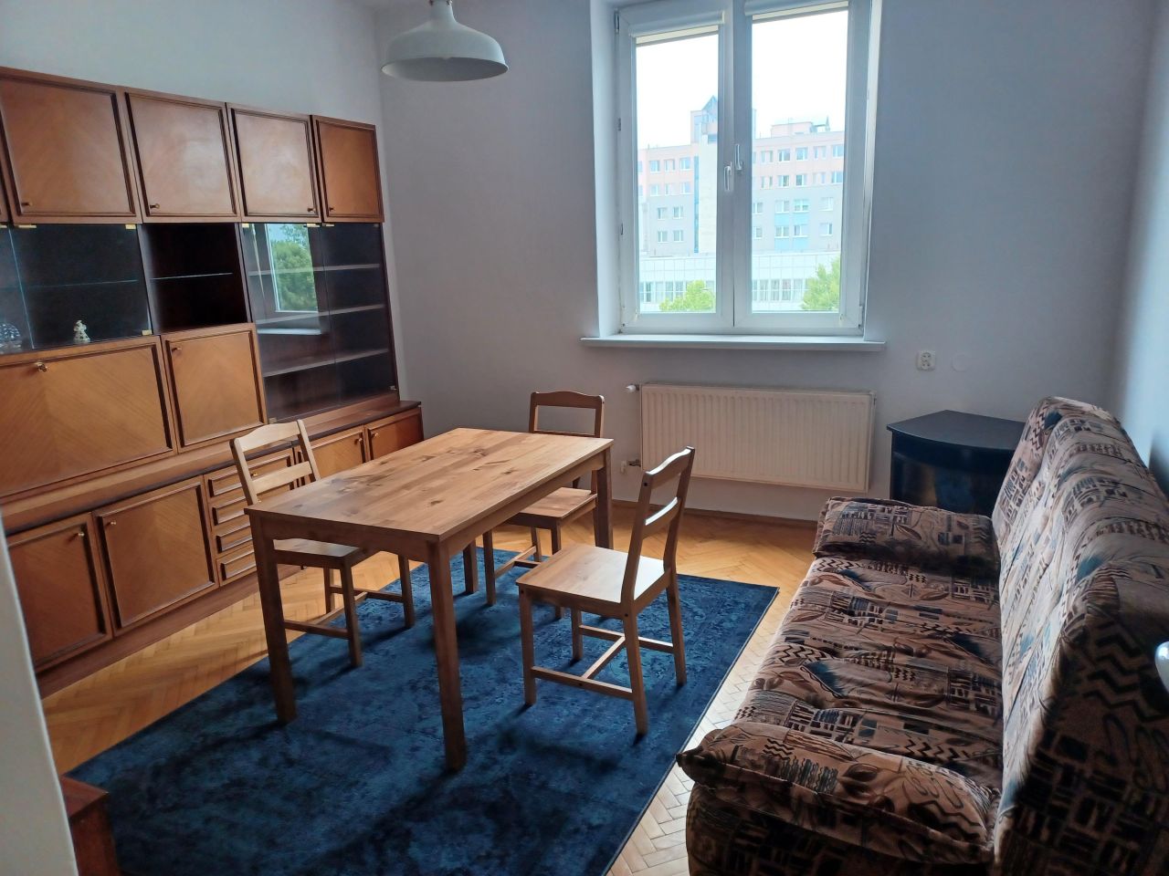 Mieszkanie 2-pokojowe Kraków Nowa Huta, os. Centrum A. Zdjęcie 1