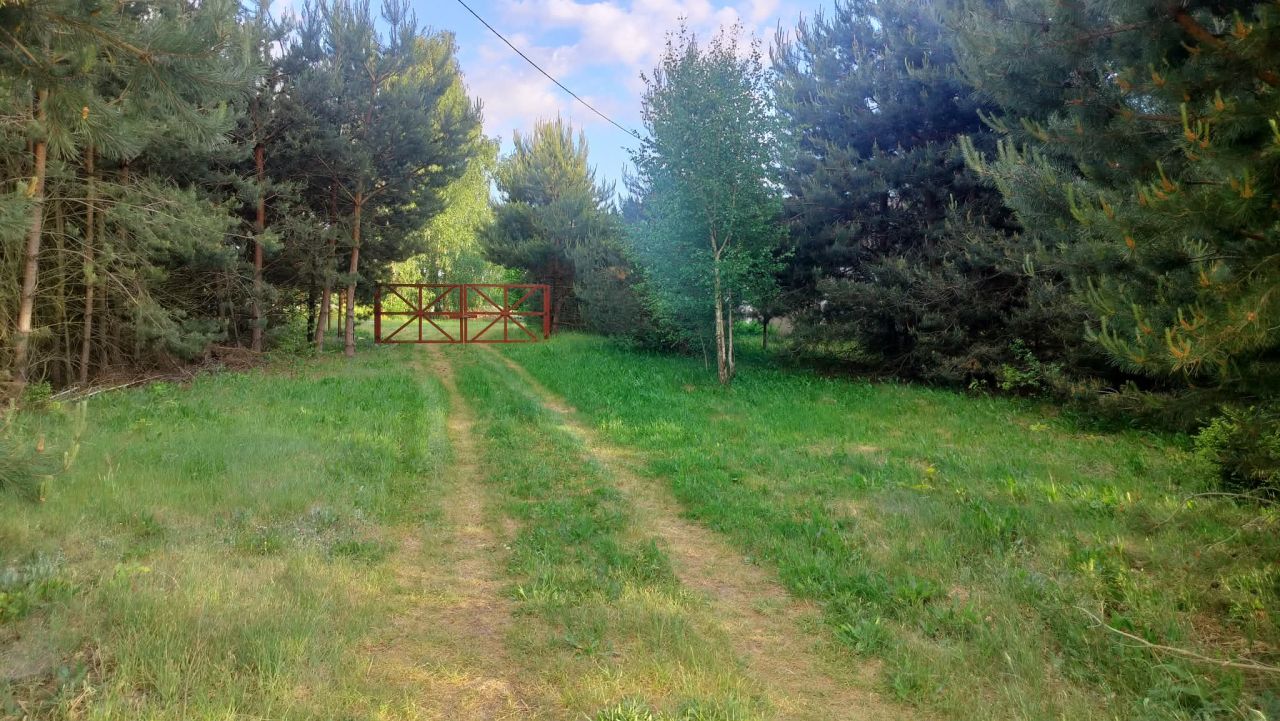 Działka budowlana Gozdy. Zdjęcie 3