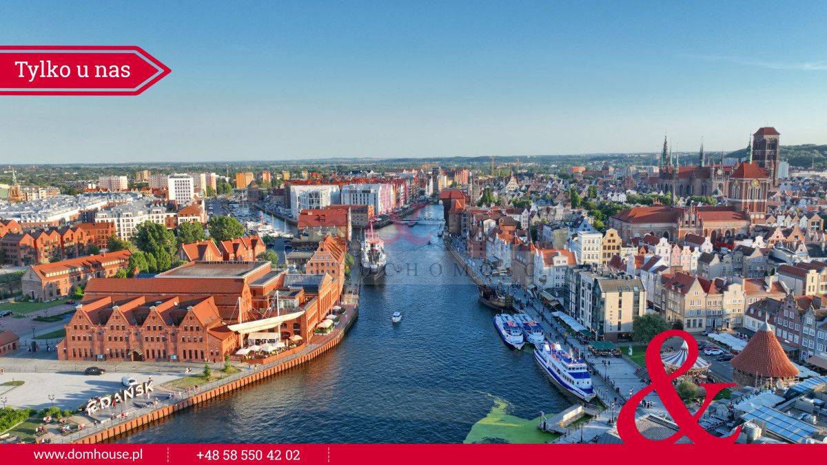 Mieszkanie 3-pokojowe Gdańsk Śródmieście, ul. Targ Rybny. Zdjęcie 21