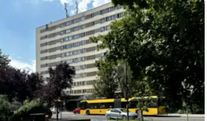 Mieszkanie 2-pokojowe Gliwice Śródmieście, ul. Łużycka