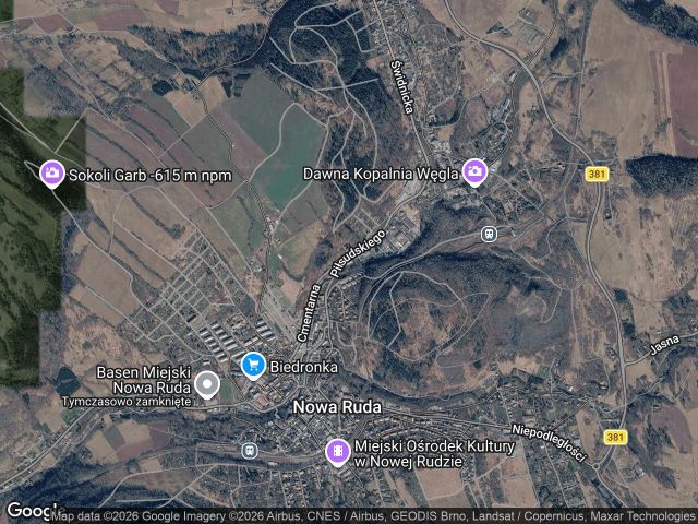 Mieszkanie – Nowa Ruda, Zacisze, powiat kłodzki - Widok 3