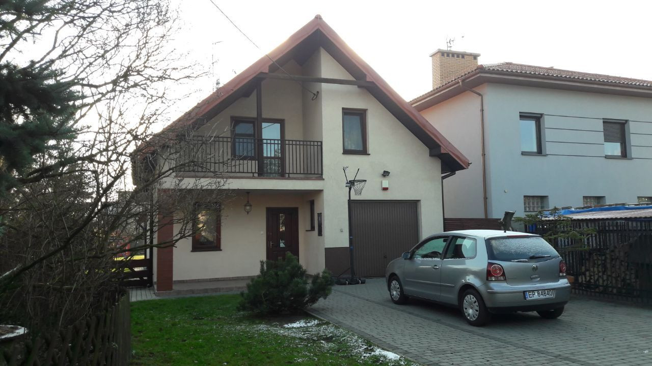 dom wolnostojący, 4 pokoje Piotrków Trybunalski Pawłówka, ul. Pawłowska