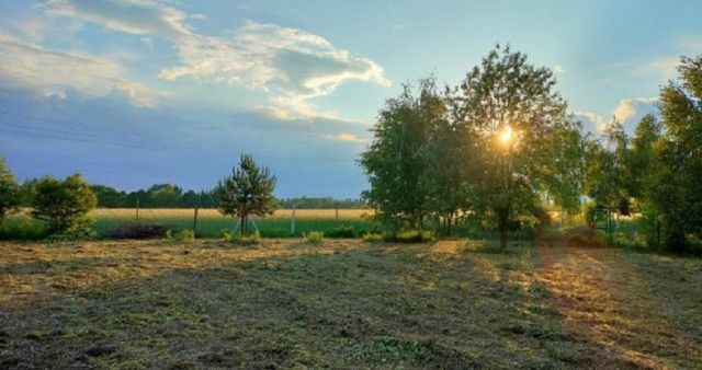 Działka budowlana Janów. Zdjęcie 1