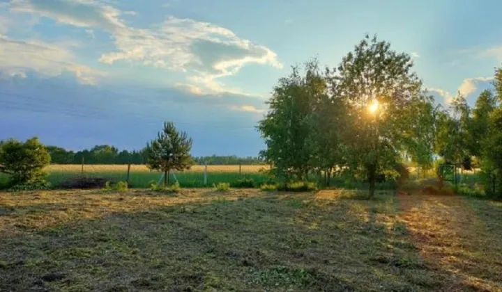 Działka budowlana Janów
