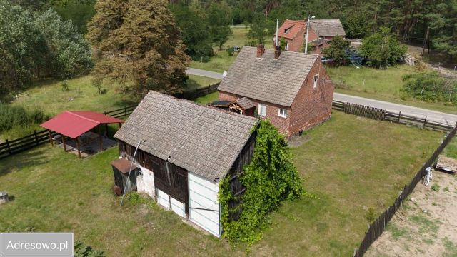 dom wolnostojący, 2 pokoje Mielesznica. Zdjęcie 1