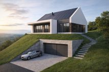 Działka budowlana Handzlówka Ślebodówka. Zdjęcie 1