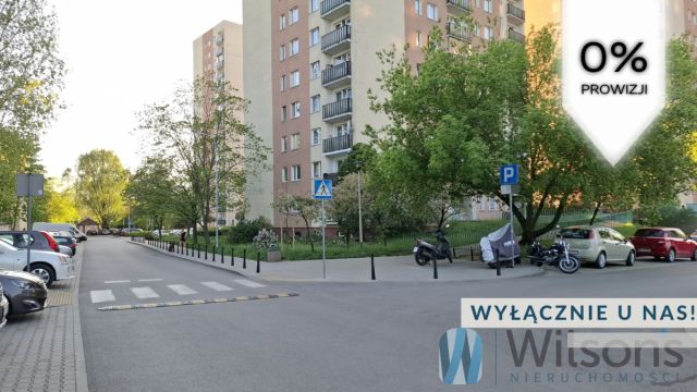 Mieszkanie 2-pokojowe Warszawa Mokotów, ul. Iberyjska. Zdjęcie 1