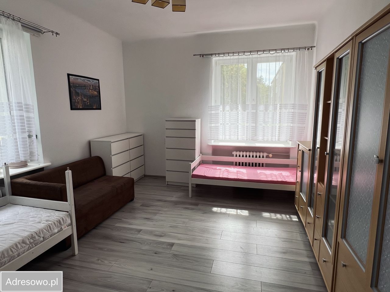 Mieszkanie 2-pokojowe Ostrołęka Wojciechowice, ul. Partyzantów. Zdjęcie 9