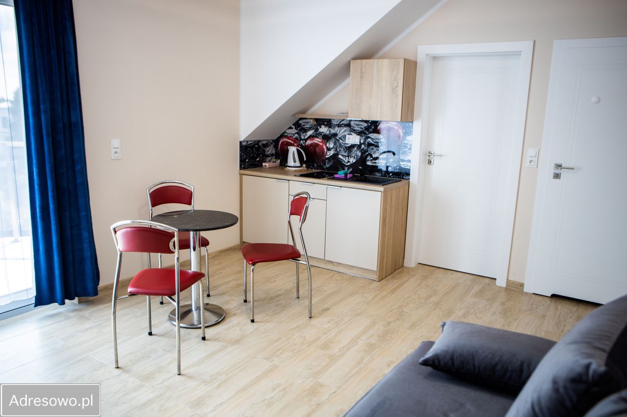 Hotel/pensjonat Augustów, ul. Nadrzeczna. Zdjęcie 11