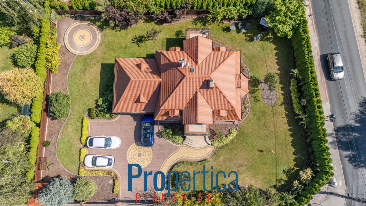 dom wolnostojący, 6 pokoi Stara Wieś, ul. Grodziska. Zdjęcie 20