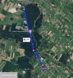 Działka inwestycyjna Lisów. Zdjęcie 2