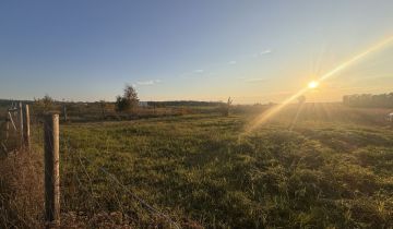 Działka budowlana Oporówek